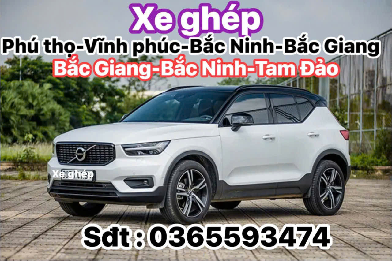 Xe Ghép Bắc Ninh